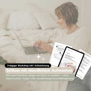 Schluss mit stündlichem Aufwachen [Digital]