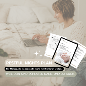 Restful Nights Plan [Digital]